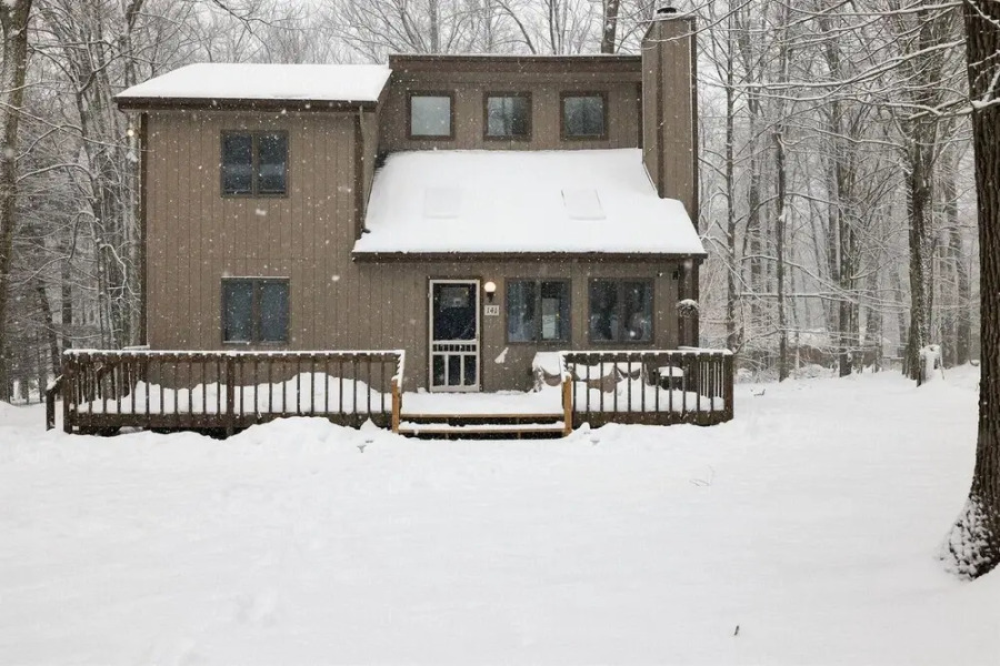 Dream Lakehouse Wfirepit Fireplace, Bbq, Wi-fi