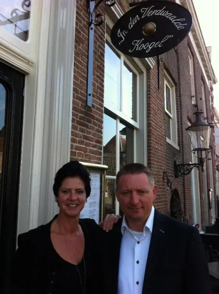 In den Verdwaalde Koogel