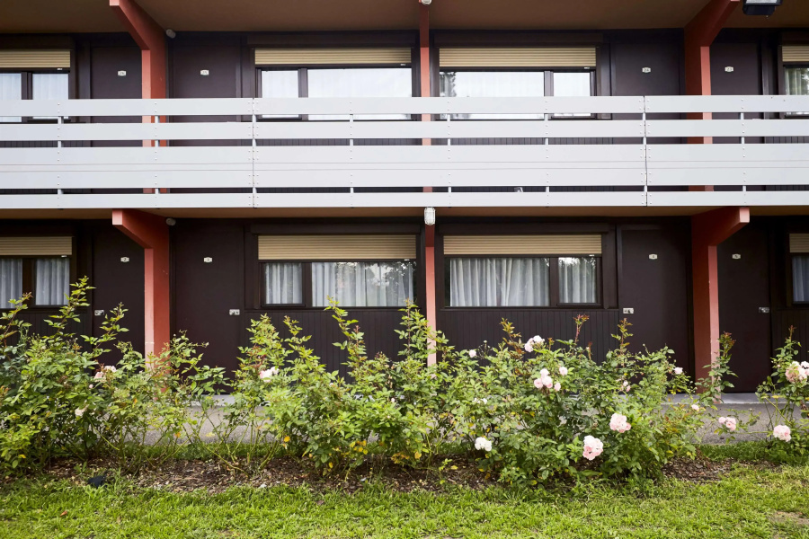 CAMPANILE COLMAR - Parc des Expositions