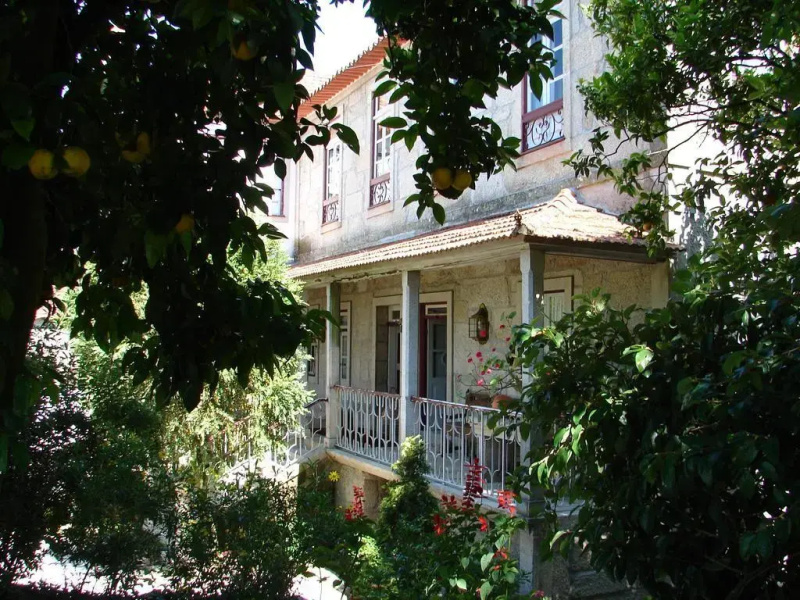 Casa d'Aldeia de Souto de Lafoes