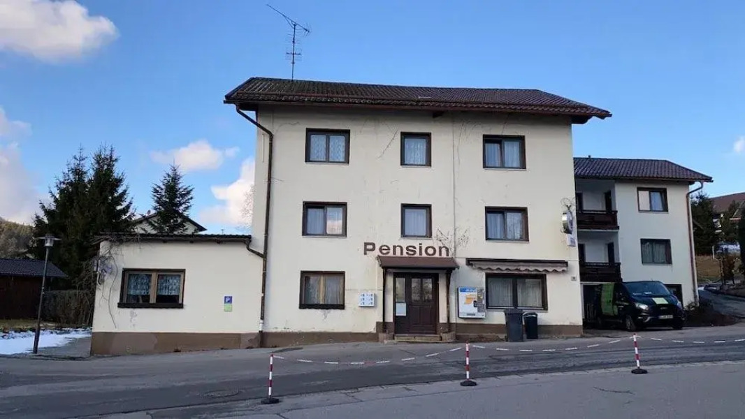 Apartment One Hostel - Bischofsmais