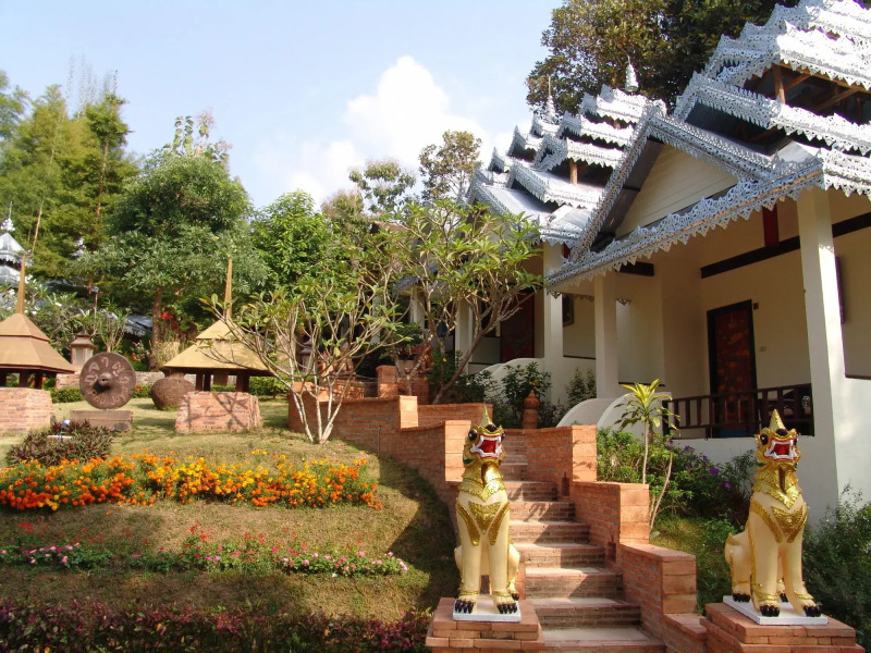 Phu Jaya Floresta Resort