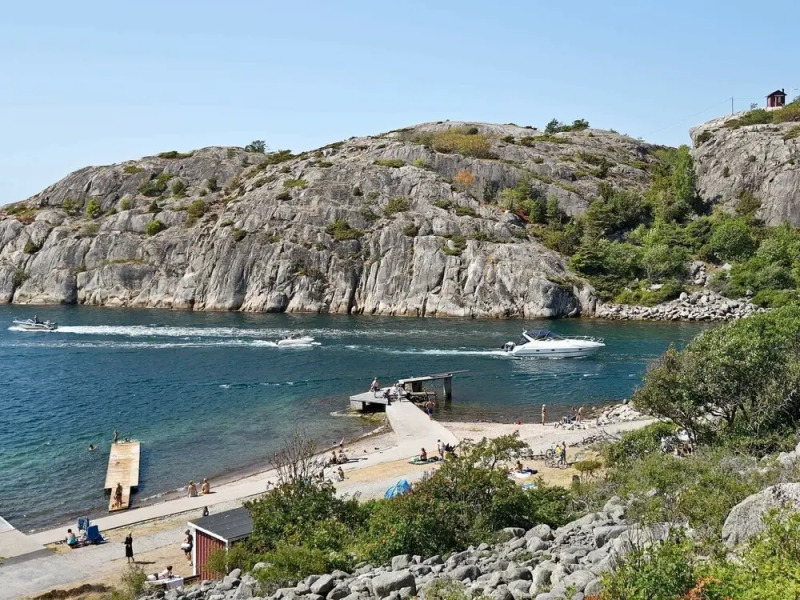 Holiday Home in Havstenssund