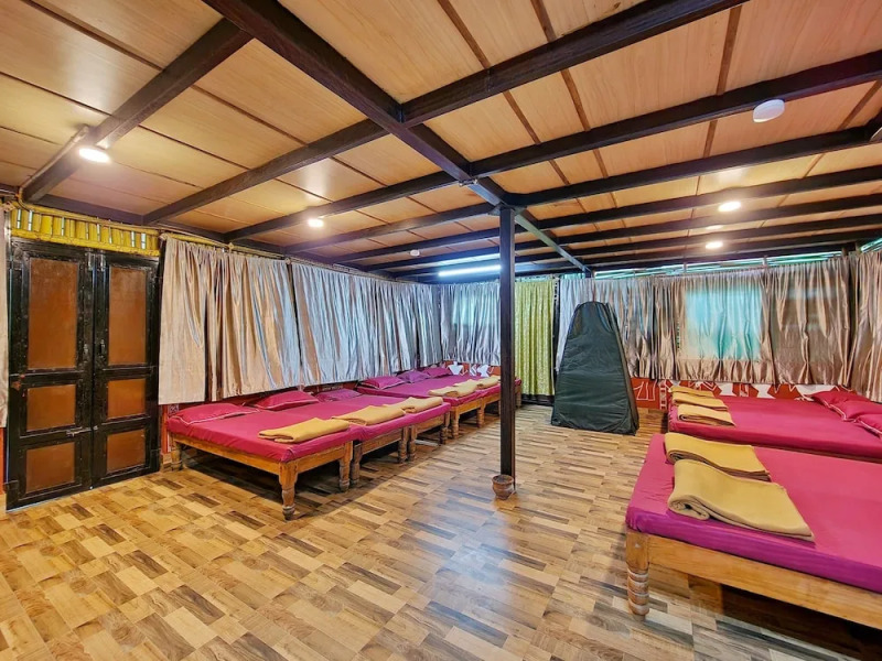 Evergreen County Coorg