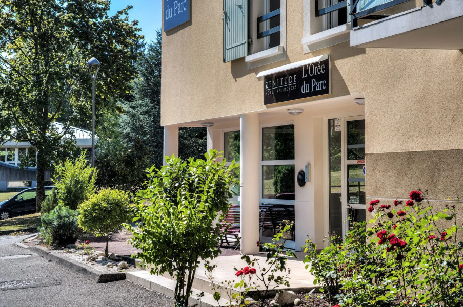 Comfort Aparthotel Divonne L'Oree du Parc