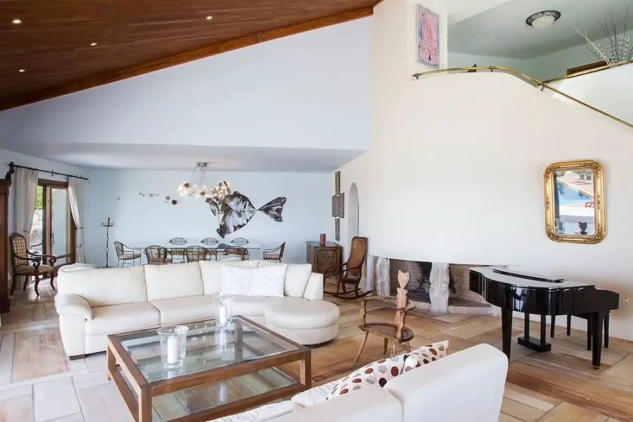 Villa Artisti Marathon