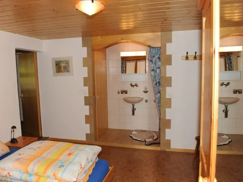 Spacious Apartment in Saint Niklaus near Mattertal Ski Area