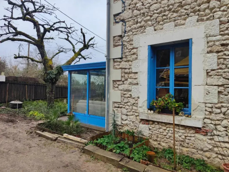 Ferme semi-troglodytique 18e siècle