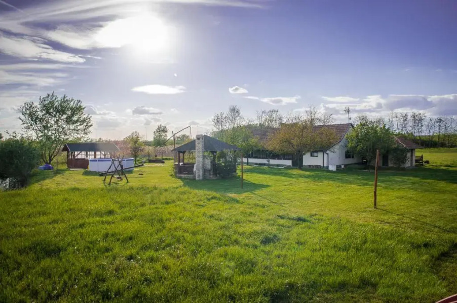 Etno Salaš - Etno Ranch - Seosko Turističko Domaćinstvo