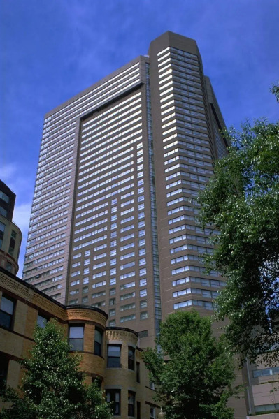 Boston Marriott Copley Place