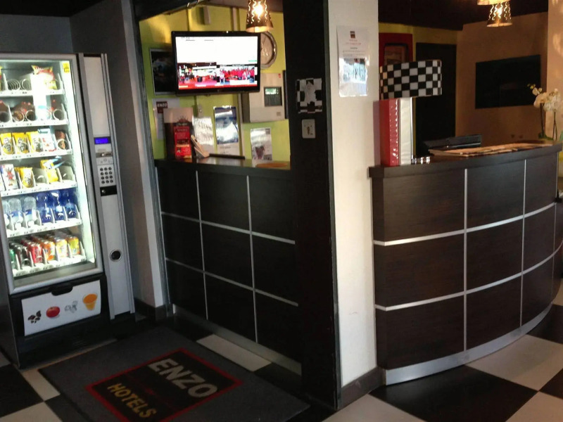 Enzo Hotels Mulhouse Sud Morschwiller