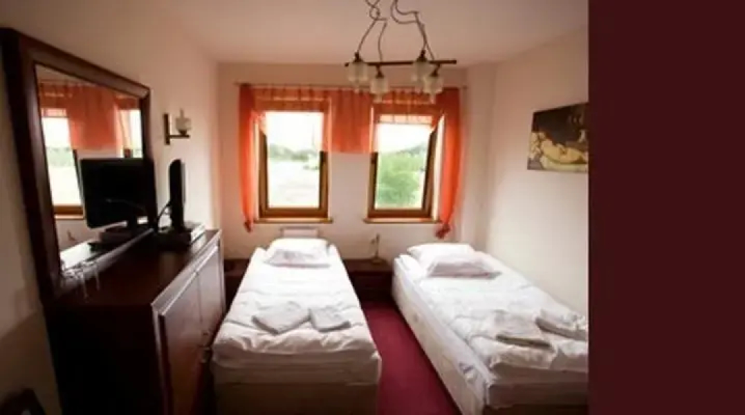 Hotel Krasnodębski