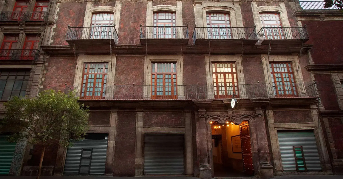 Hotel MX mas centro CDMX, Trademark Collection by Wyndham