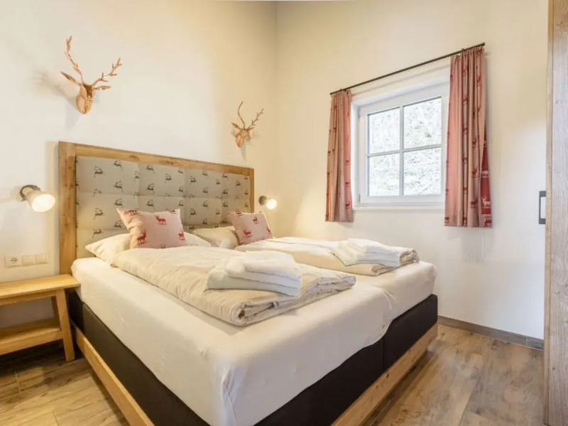 Superior Ferienhaus für 8 P mit Sauna