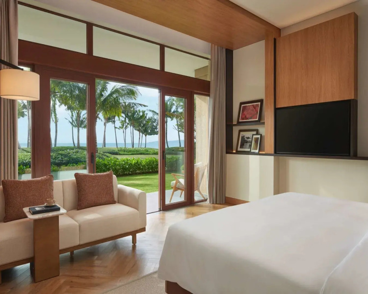 Grand Hyatt Shenzhou Peninsula