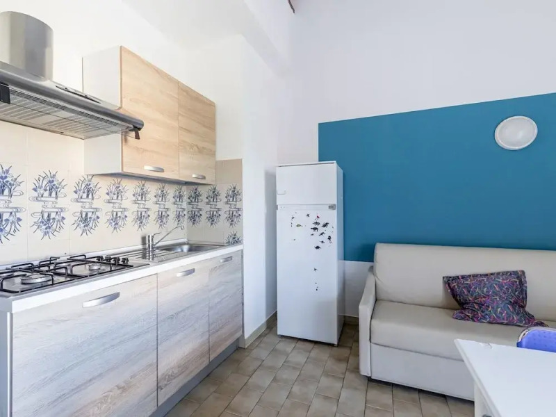 Attractive Apartment in Loano With Garden