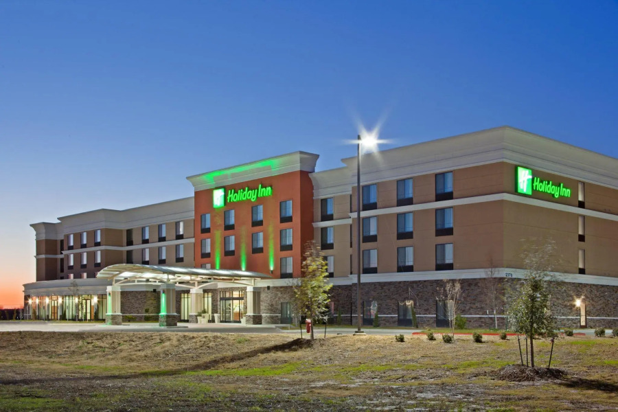 Holiday Inn Austin North Round Rock by IHG