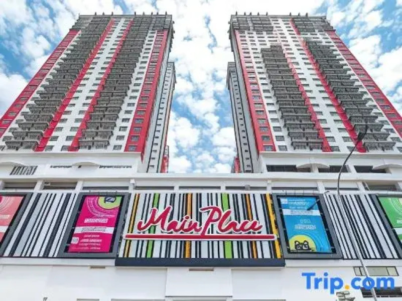 Subang USJ21 Main Place Mall 2R1B 5-6 Pax