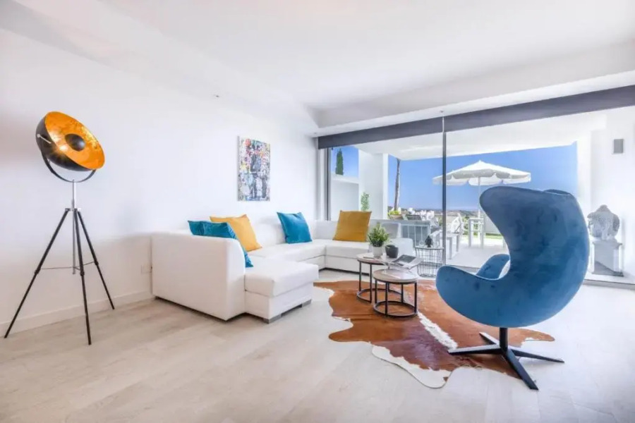 AL-1303 Apartment in Estepona - Alcazaba Lagoon