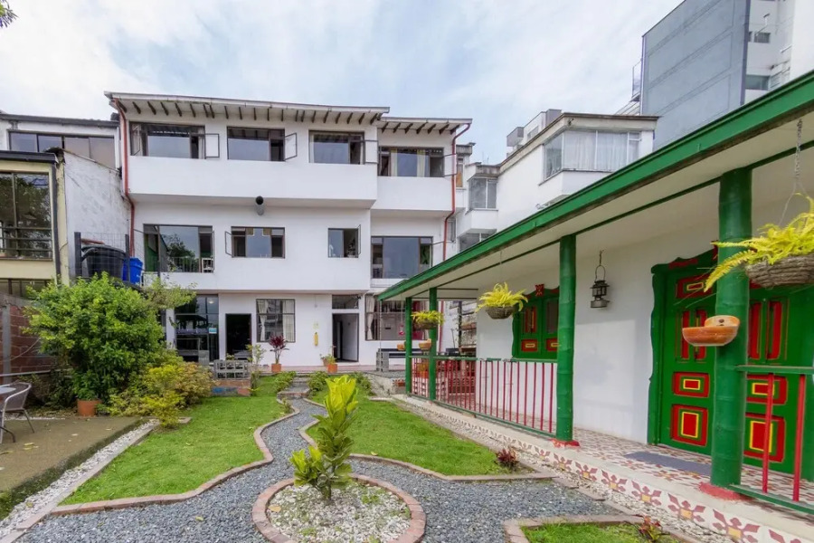 Ayenda Mountain Hostels Manizales