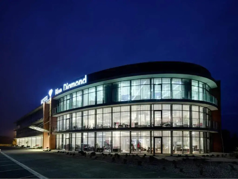 Blue Diamond Hotel Active SPA