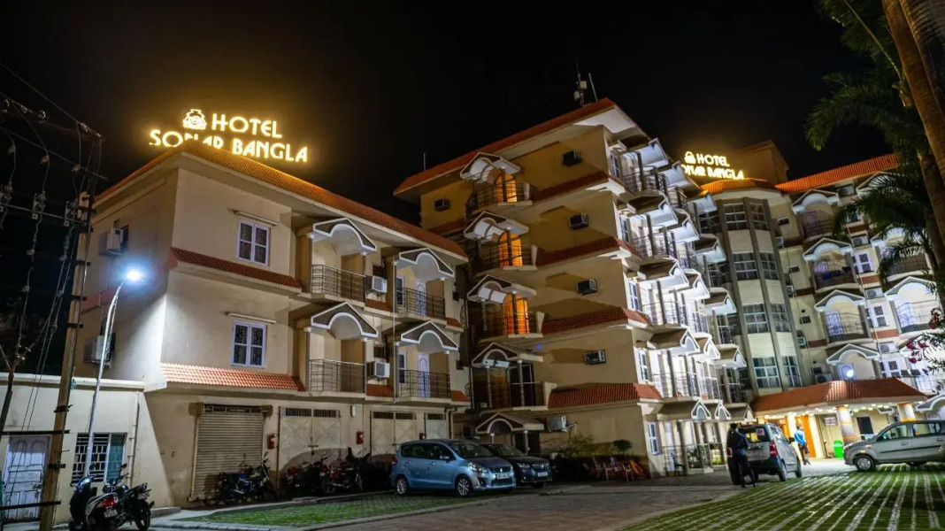 Hotel Sonar Bangla Tarapith