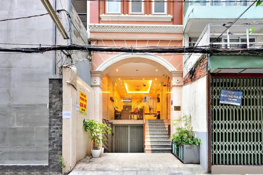 HANZ Boutique Hotel Ben Thanh