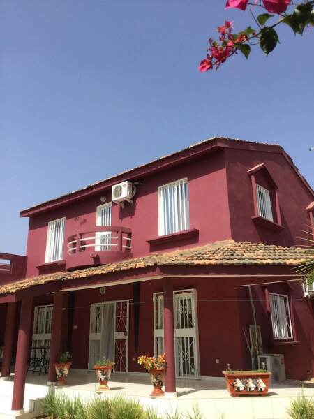 Apartment With one Bedroom in Ouoran, With Wonderful sea View, Private