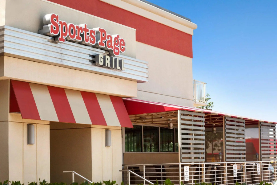 DoubleTree by Hilton Hotel Dallas – Love Field