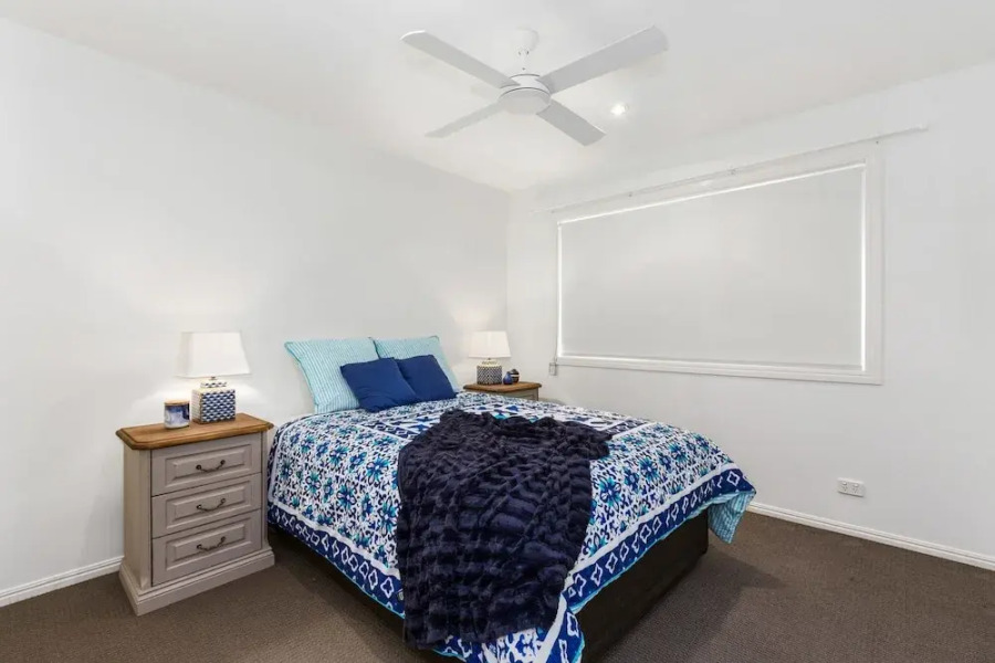 Hidden Escape On Casuarina Beech