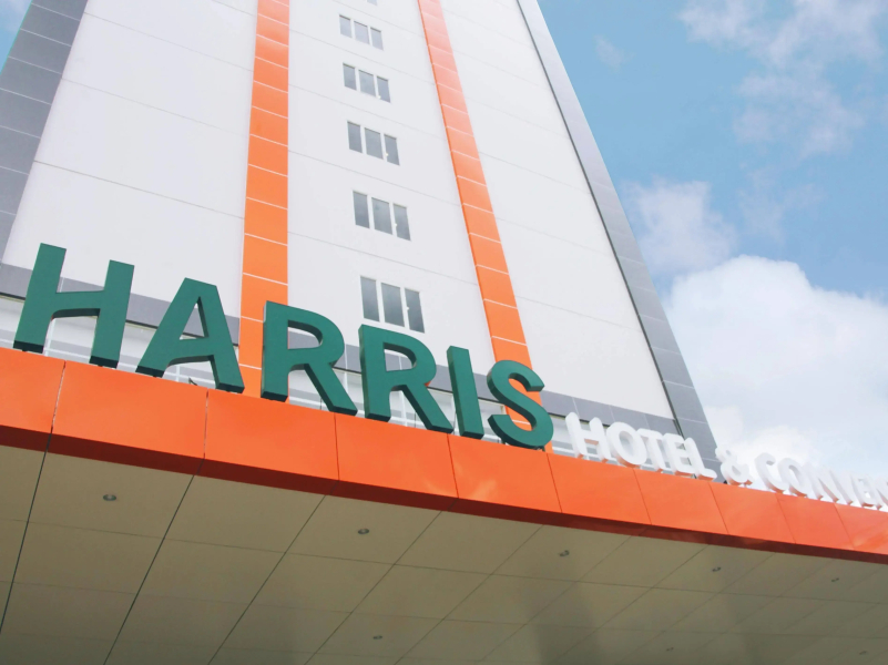 HARRIS Hotel & Conventions Ciumbuleuit Bandung