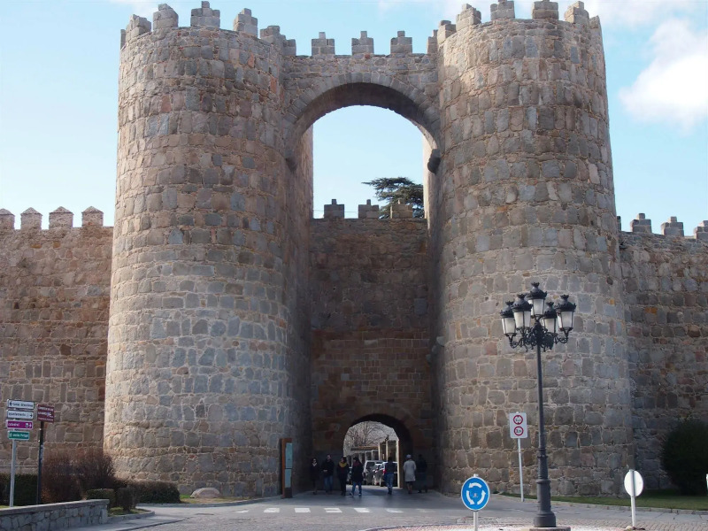 Hotel Arco San Vicente