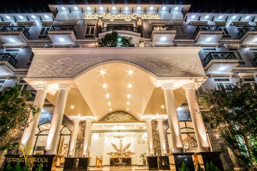 Spring Hotel