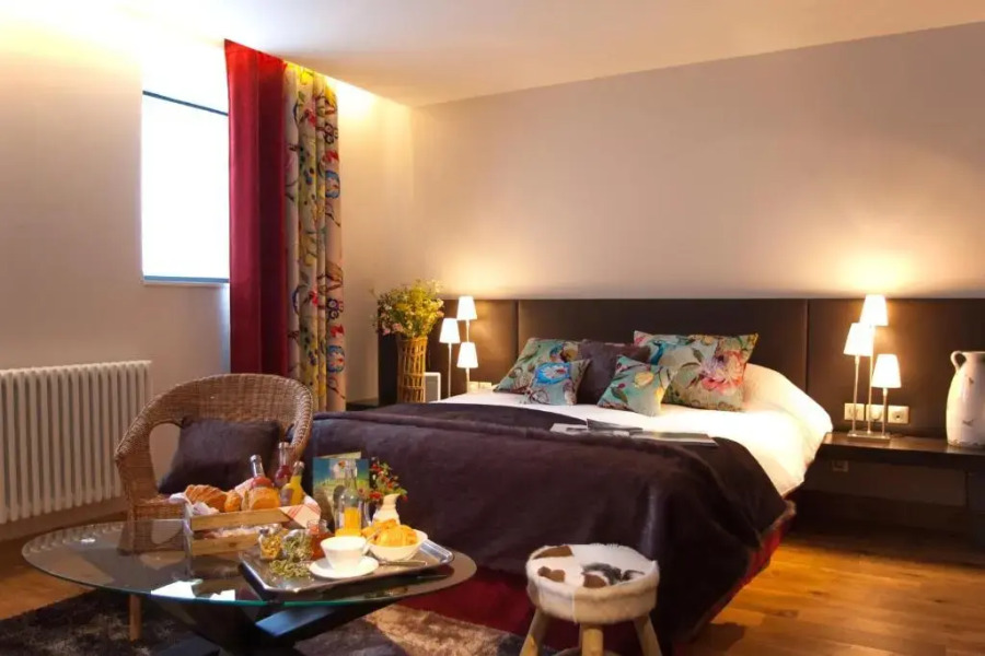 André et Viviane Chatelard - Chambres dhôtes