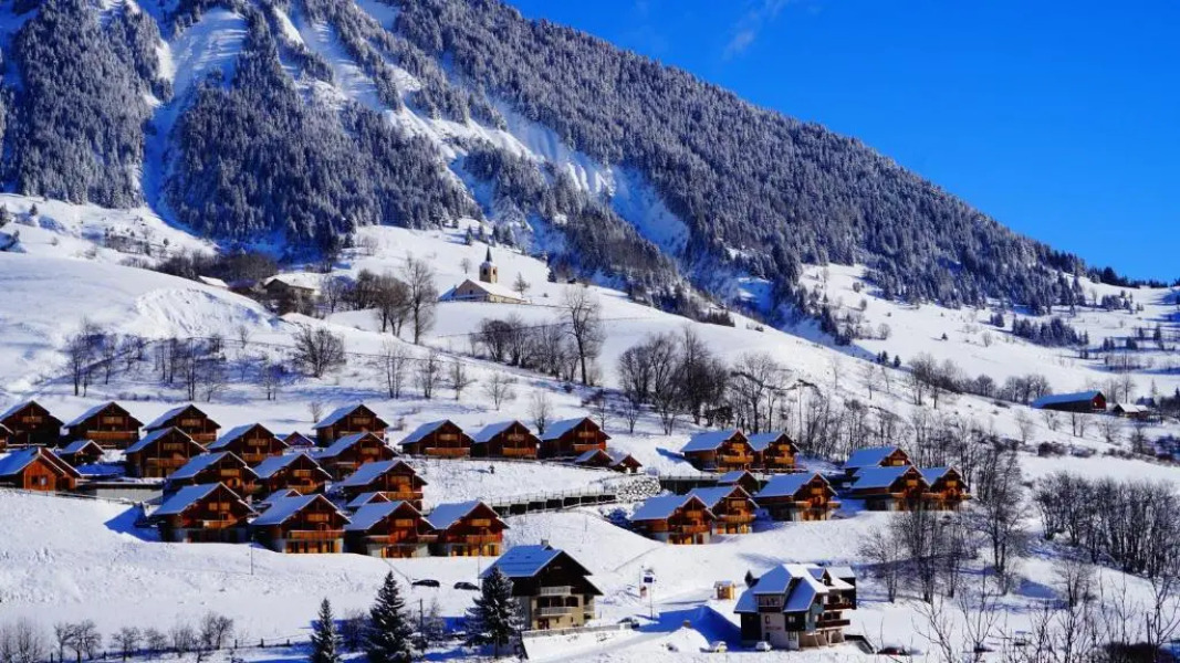 Les Chalets des Ecourts