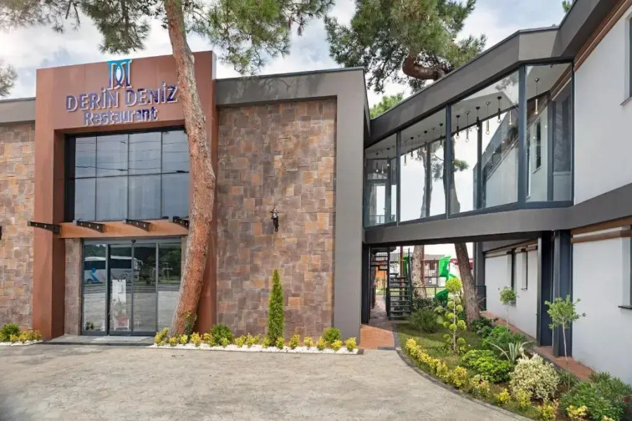 Derin Deniz Boutique Hotel