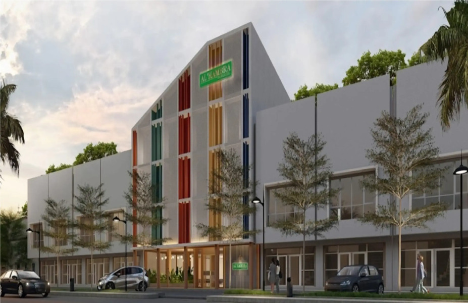 Alhambra Hotel Banda Aceh