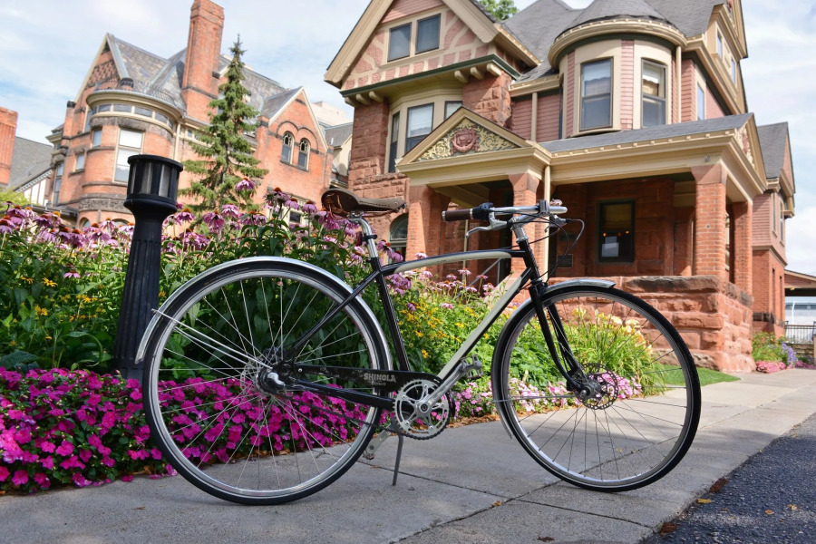The Inn on Ferry Street
