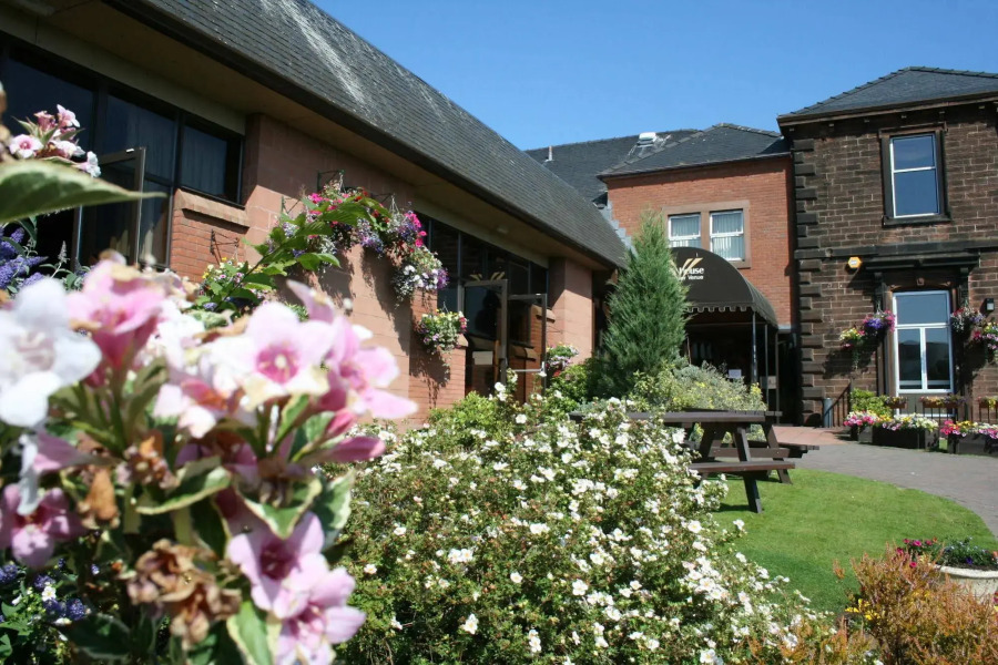 Cairndale Hotel And Leisure Club
