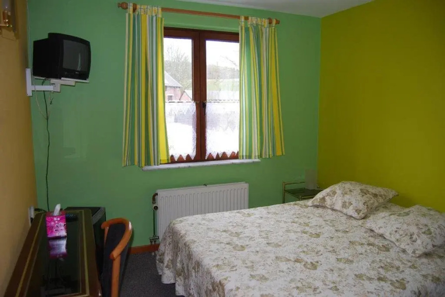 Hotel Restaurant La Ferme de Grambais