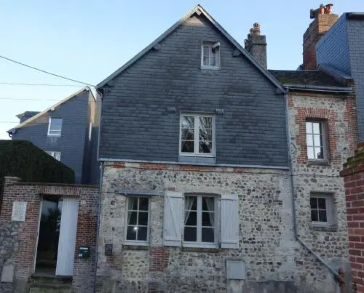 Boudin Cottage Honfleur