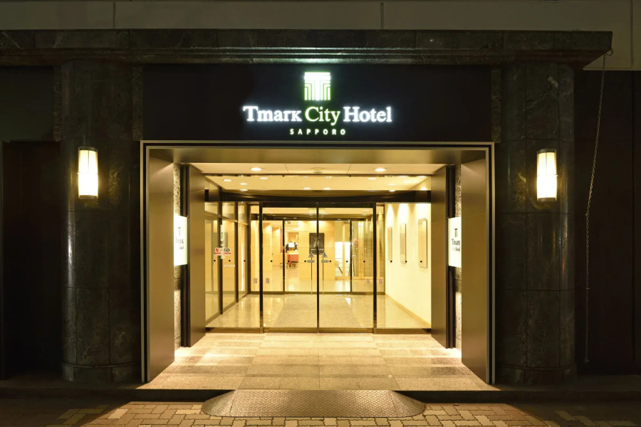 Tmark City Hotel Sapporo