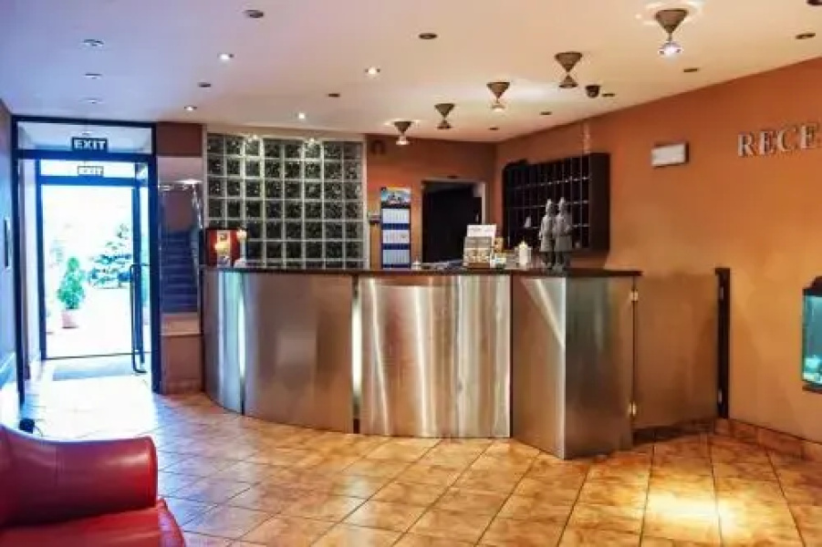 Hotel Laguna