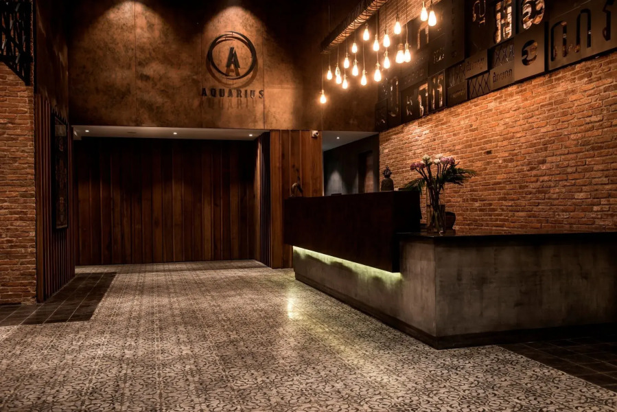 Aquarius Hotel & Urban Resort Phnom Penh