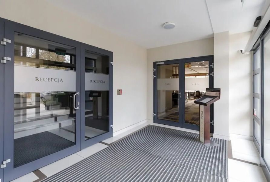 Atrium Studio Sarbinowo by Renters