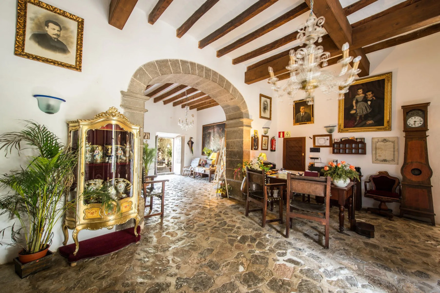 Muleta de Ca S'Hereu Agroturismo