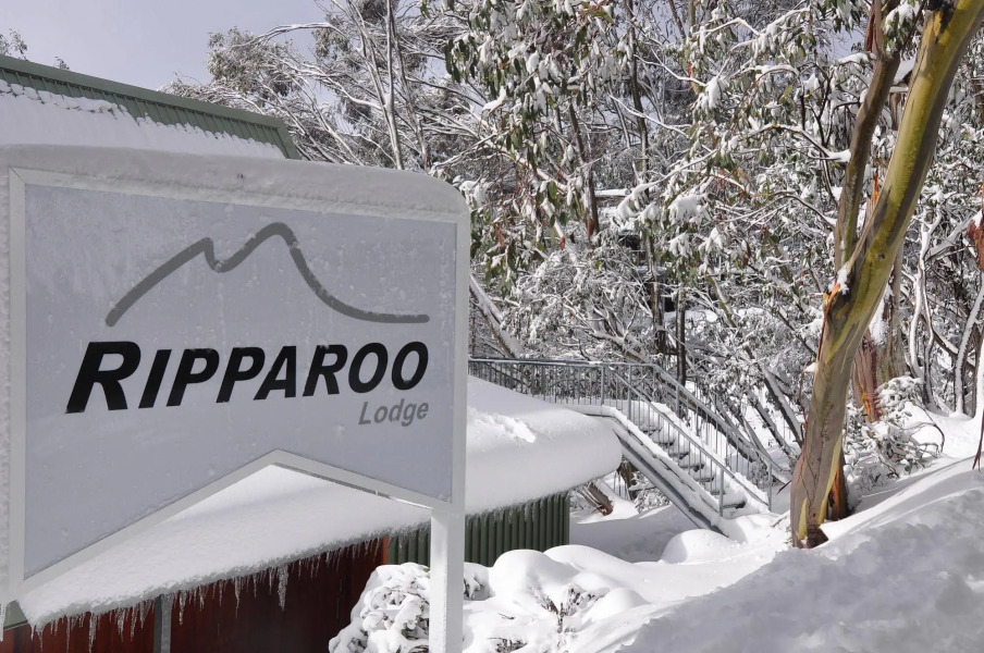 Ripparoo Ski Lodge