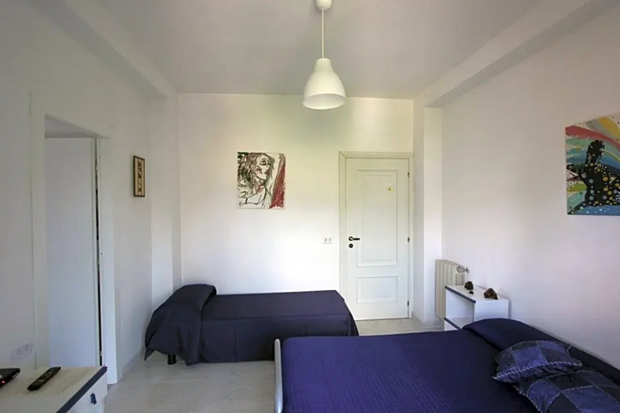 Mezzabrino Vista Castello