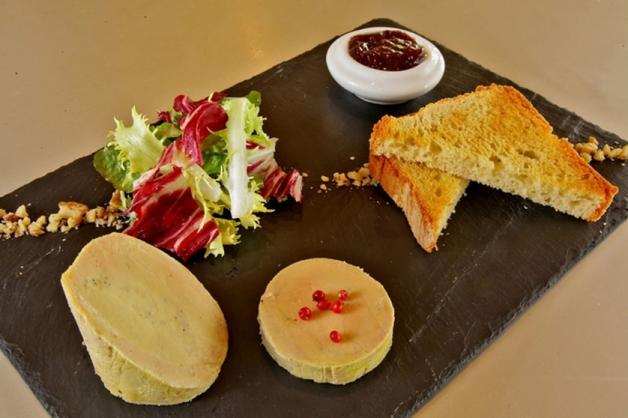 Hostellerie Maleville