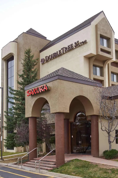 DoubleTree by Hilton Hotel Flagstaff